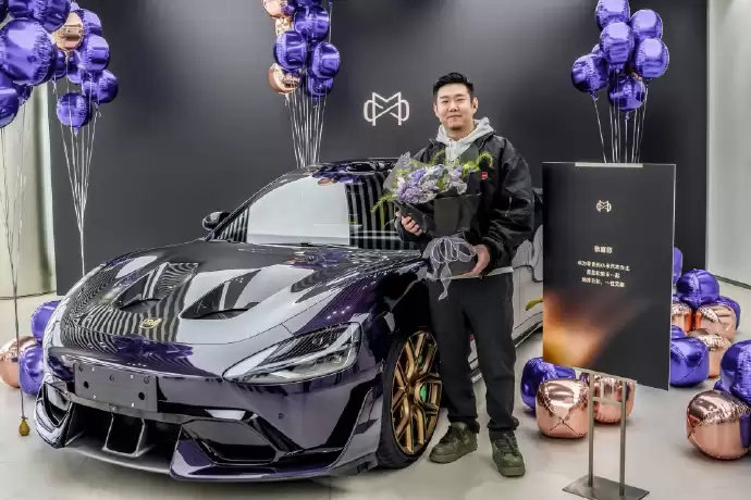 С���������Ʒ�����������SU7 Ultra ��ˮ������