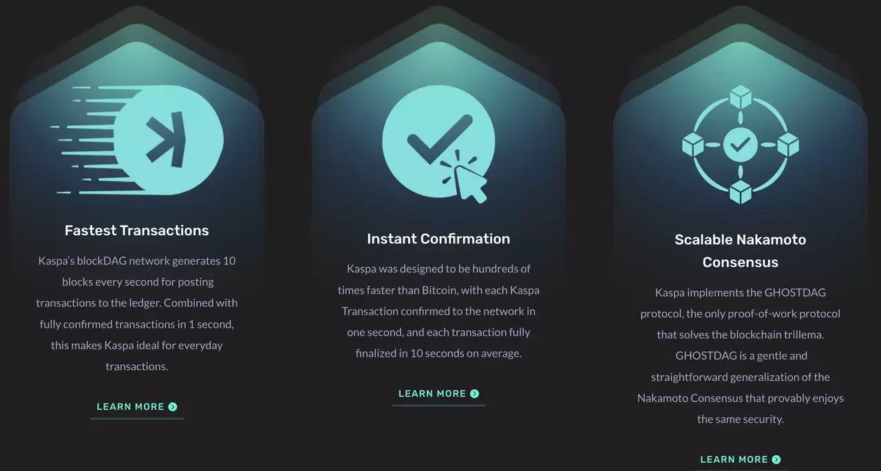 ʲô�� Kaspa (KAS) PoW ��һ����������KAS������;�������Լ�����ѧ����