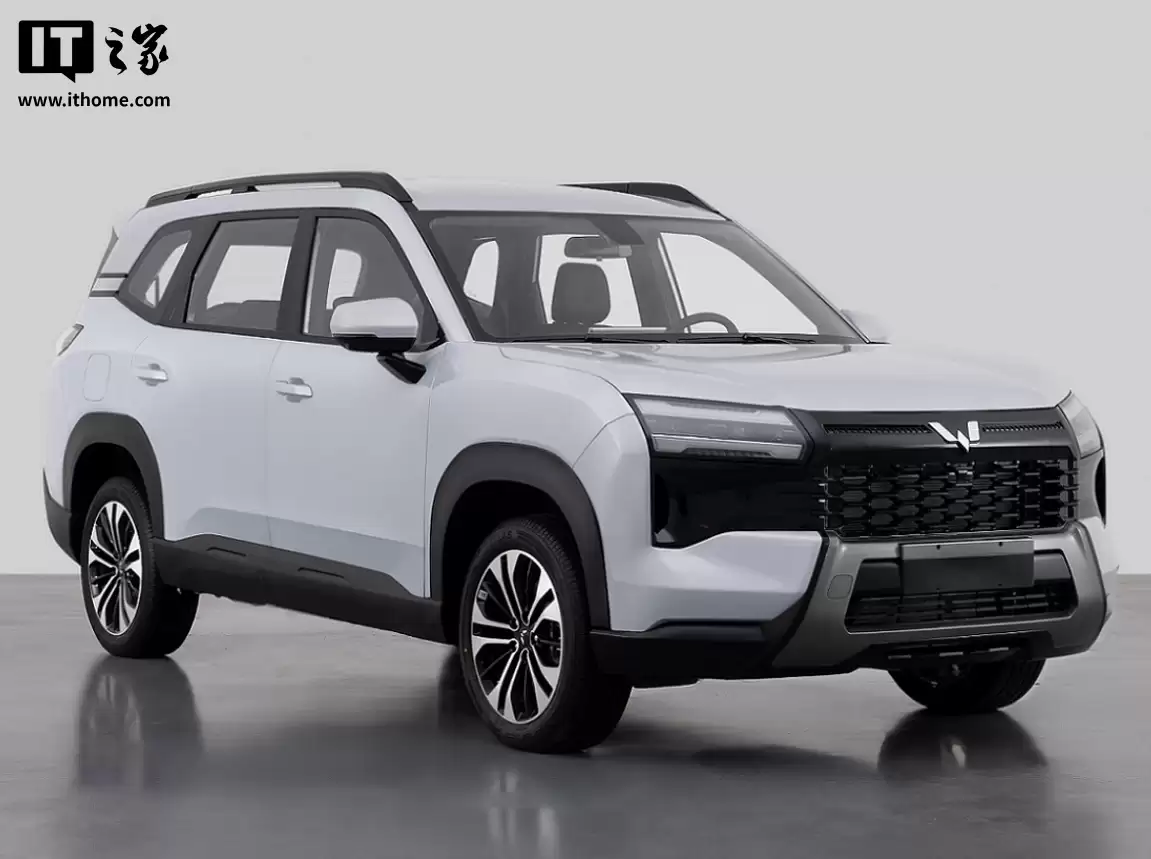 �����ǹ�����׿�Ӳ�� SUV Ԥ��ͼ���������ս���