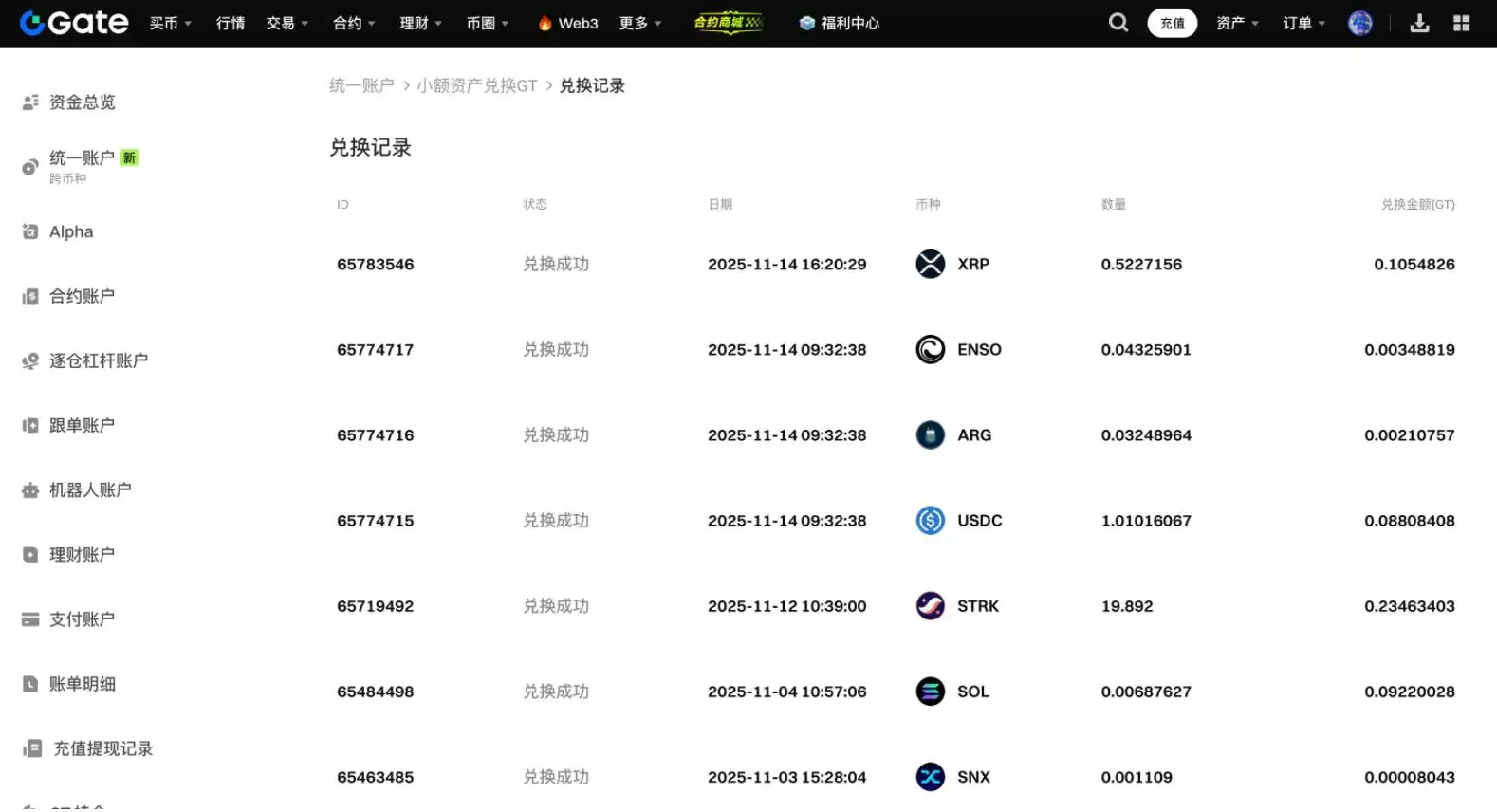 Gate���������ʹ��С��һ����ܣ�Gateʹ��С��һ����ܵĲ�������