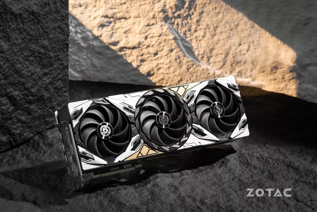 索泰RTX5080整机免费送!「无索不AI桌搭大赛」正式开启 索泰RTX5080整机免费送!「无索不AI桌搭大赛」正式开启