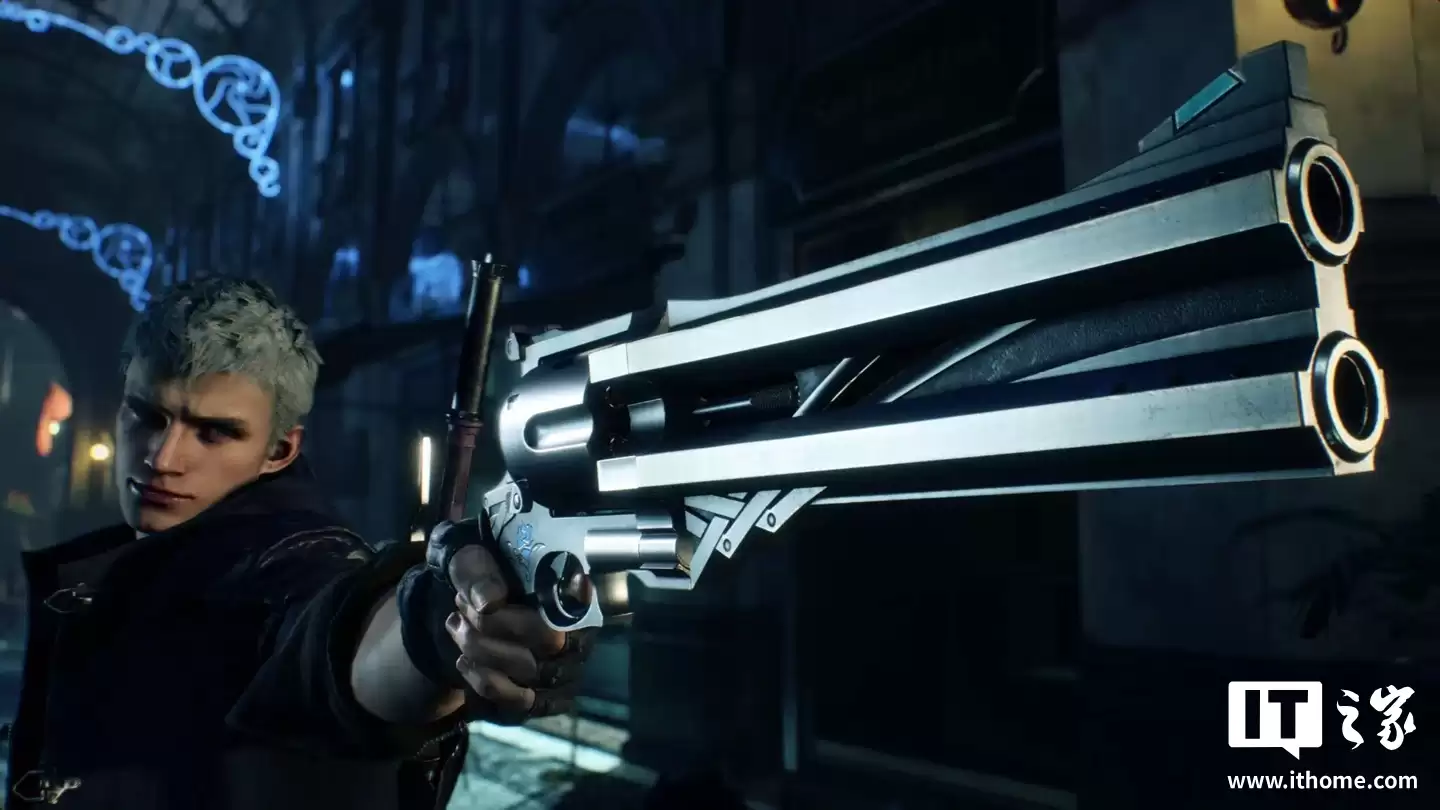 卡普空:计划复兴《鬼泣》《洛克人》《逆转裁判》等经典 IP 卡普空:计划复兴《鬼泣》《洛克人》《逆转裁判》等经典 IP