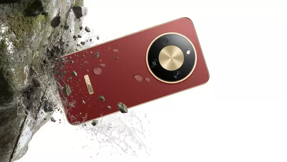 ��ҫ Magic8 Lite �ֻ����������� 6 Gen 4 оƬ��7500mAh ��أ���һ������ˤ����