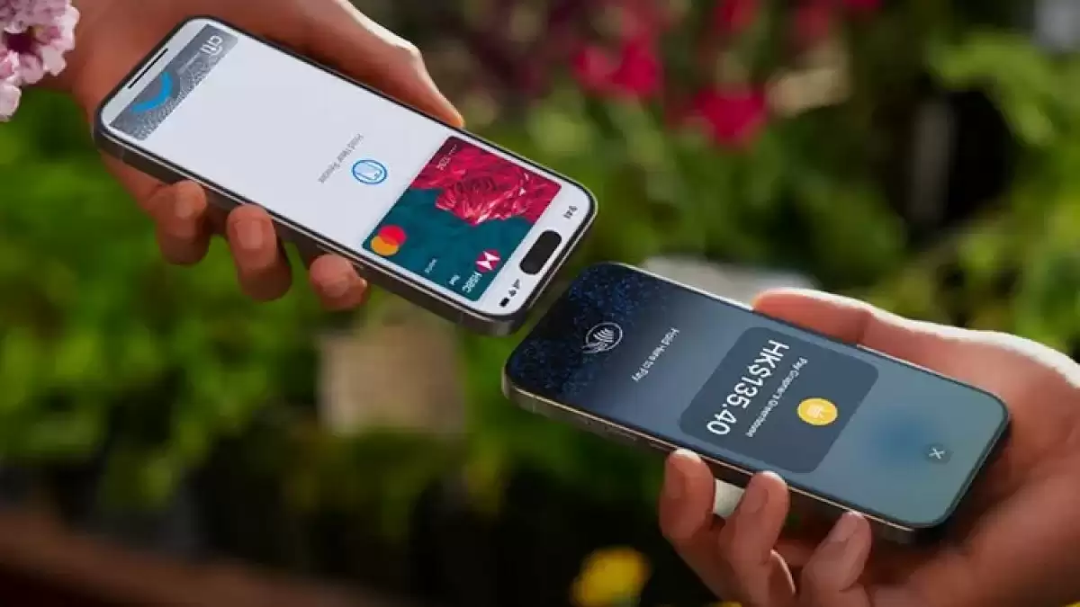 �ֻ����ܵ� POS ����ƻ����Tap to Pay on iPhone����½��ۣ�֧������ / ���´￨ / ������ͨ / Visa ��