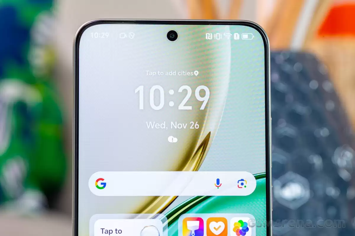 ��ҫ Magic8 Lite �ֻ����������� 6 Gen 4 оƬ��7500mAh ��أ���һ������ˤ����