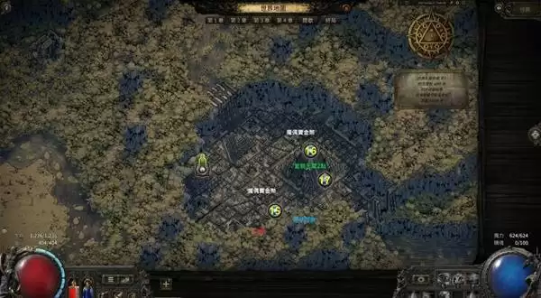 ����֮·2���鿪�ĵ�ͼȫ�� ��Ҫ����ֵ���츳����Ϣ����