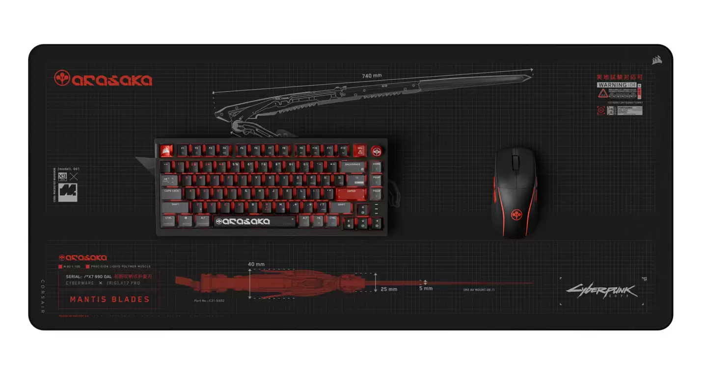 �������Ƴ���������� 2077���������������裬���� K65 PLUS ���̡�M75 ����