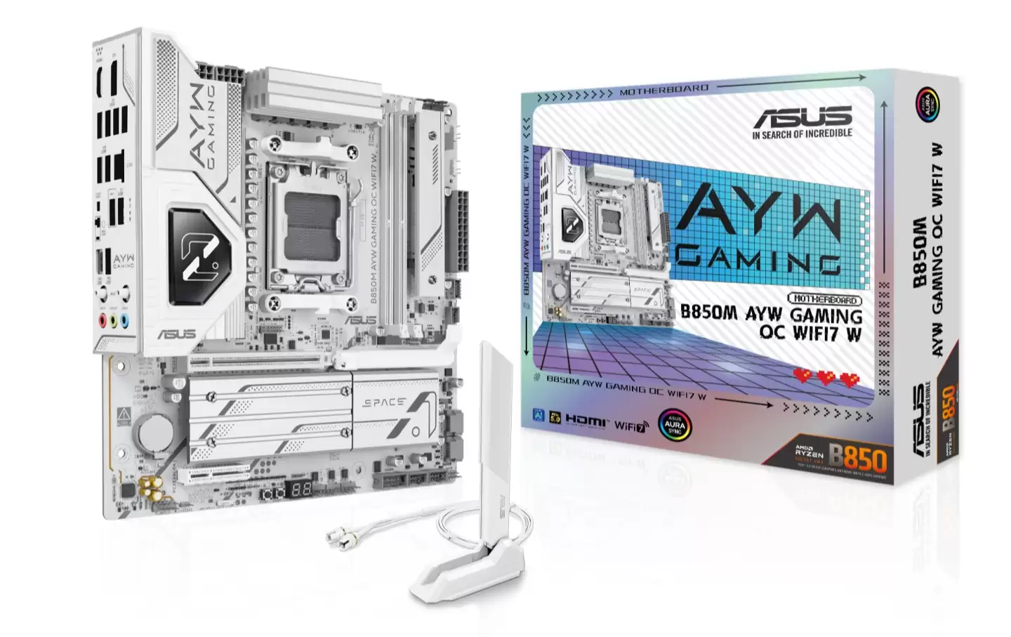 AMD ��ǿ 8 ����Ϸ CPU ������R7 9850X3D ����ͼ�ع⣬���ܱ� 7800X3D Ԥ���� 20%