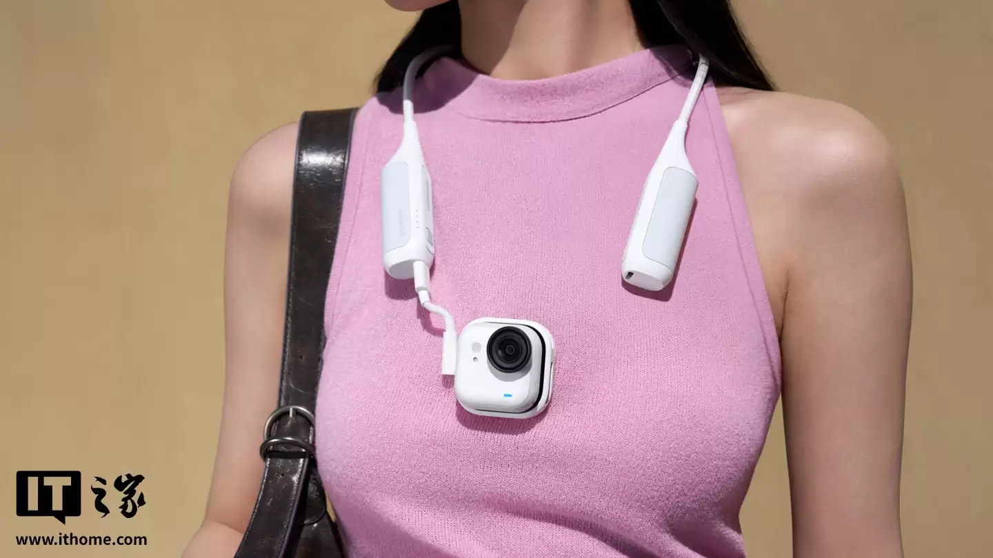 2878.2 Ԫ��Ӱʯ Insta360 GO Ultra ��������ʱ����װ���Դ� POV ���ҡ�Ԥ¼������