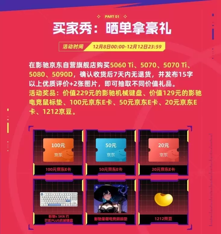 ˫ʮ���Կ���ôѡ��Ӱ��RTX50ȫϵ�ü���Ϯ��