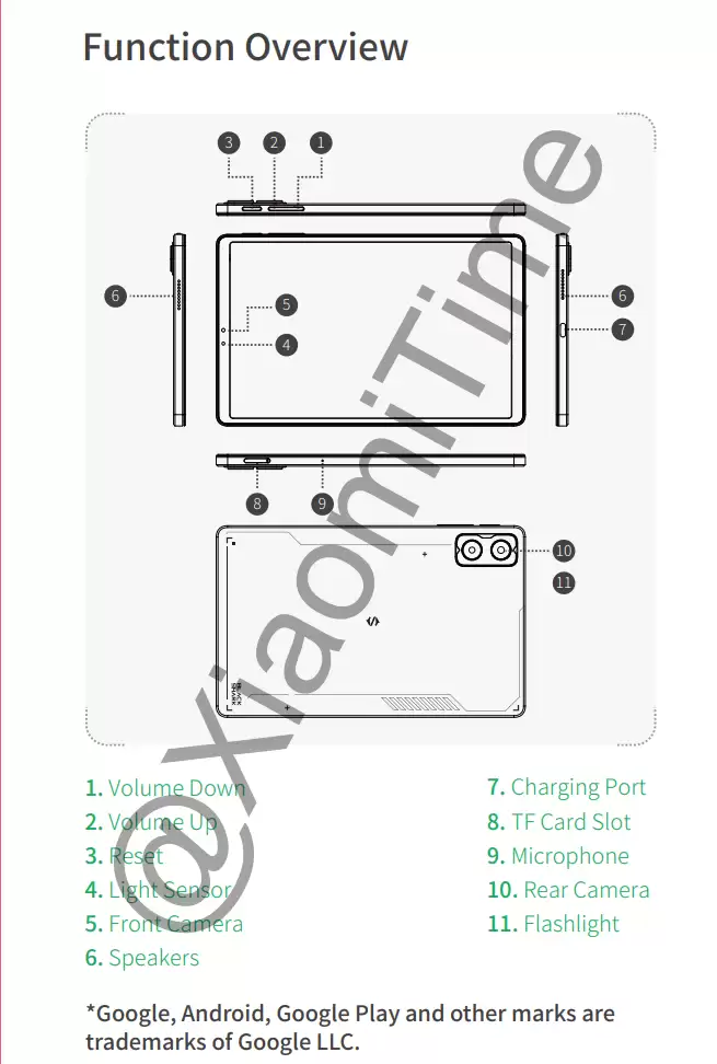 ���躣��Ԥ����ϷСƽ�壺8.8 Ӣ����Ļ���������ظ�ͨ���� 8s Gen 3 оƬ