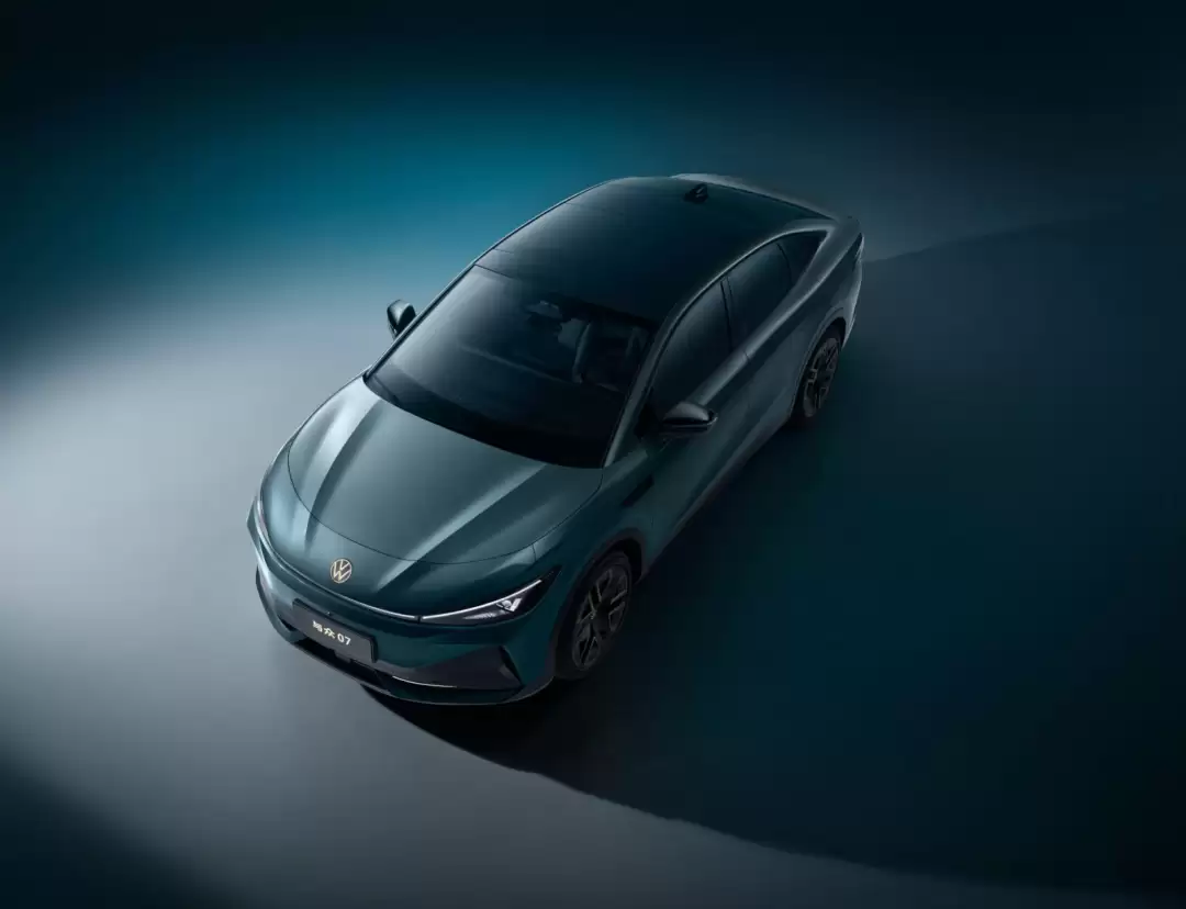 用时仅 18 个月:大众 & 小鹏首款架构合作车型“与众 07”被曝 12 月 31 日落地 用时仅 18 个月:大众 & 小鹏首款架构合作车型“与众 07”被曝 12 月 31 日落地