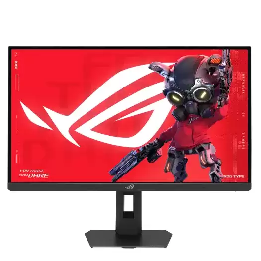 ȫ���׿� 5K 180Hz ��ˢ�羺��ʾ����27 Ӣ�绪˶ ROG Strix XG27JCG ���߹�����QHD 330Hz ˫ģ