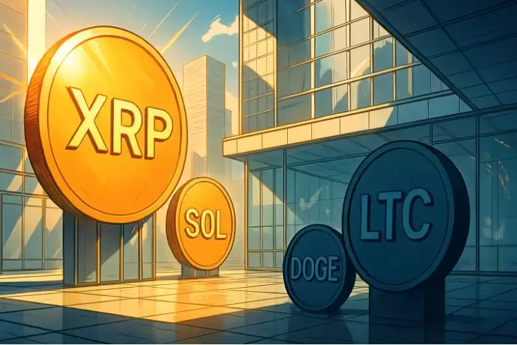 ɽկ��ETF�г��ֿ���XRP�����Ӯ�ҡ�LTC��DOGE���г�����