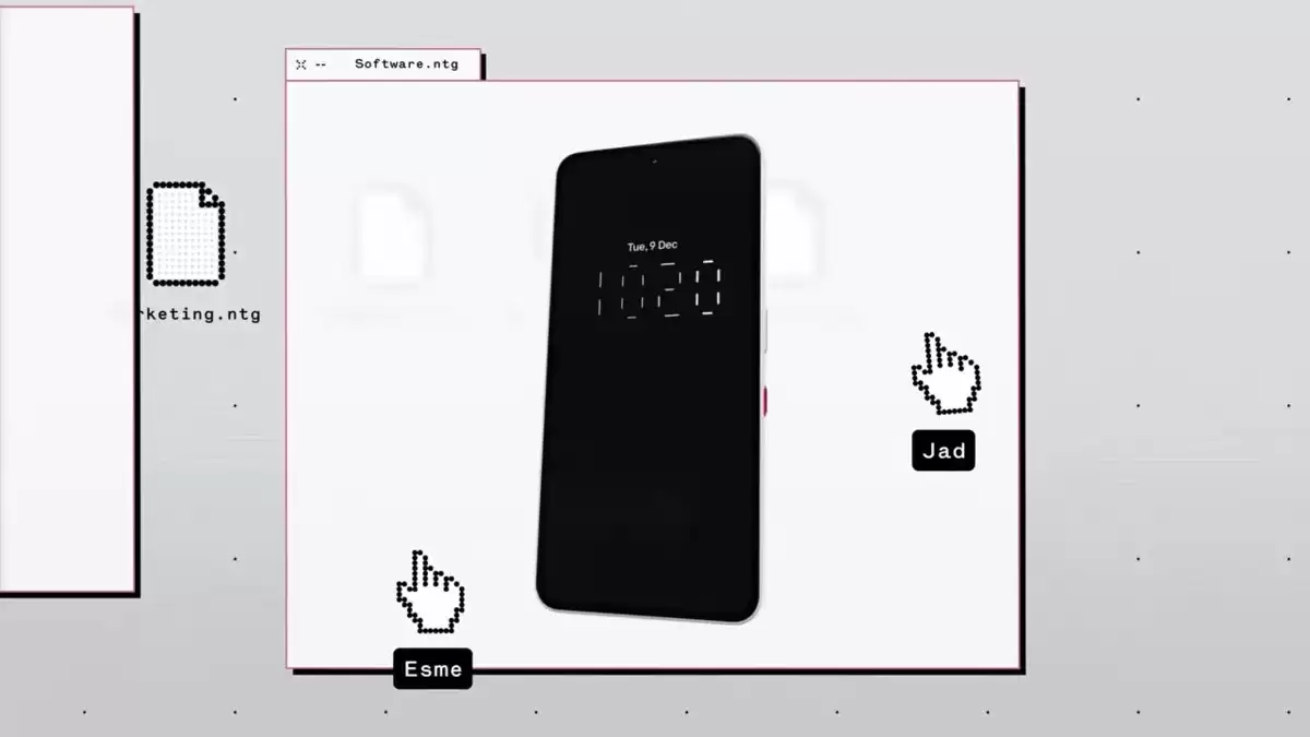 ȫ����� 1000 ̨��Nothing ���� Phone 3a ������