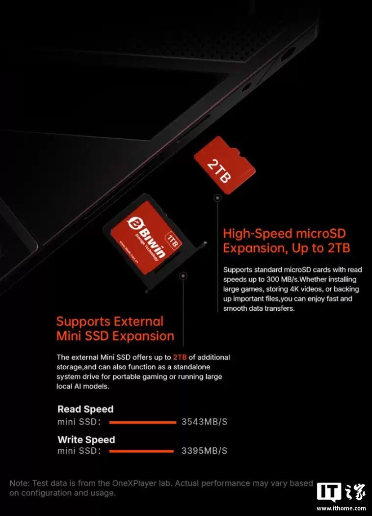 OneXPlayer Super X 二合一平板电脑现身:高配搭载锐龙 AI Max+ 395 处理器,可选风冷 / 水冷版 OneXPlayer Super X 二合一平板电脑现身:高配搭载锐龙 AI Max+ 395 处理器,可选风冷 / 水冷版