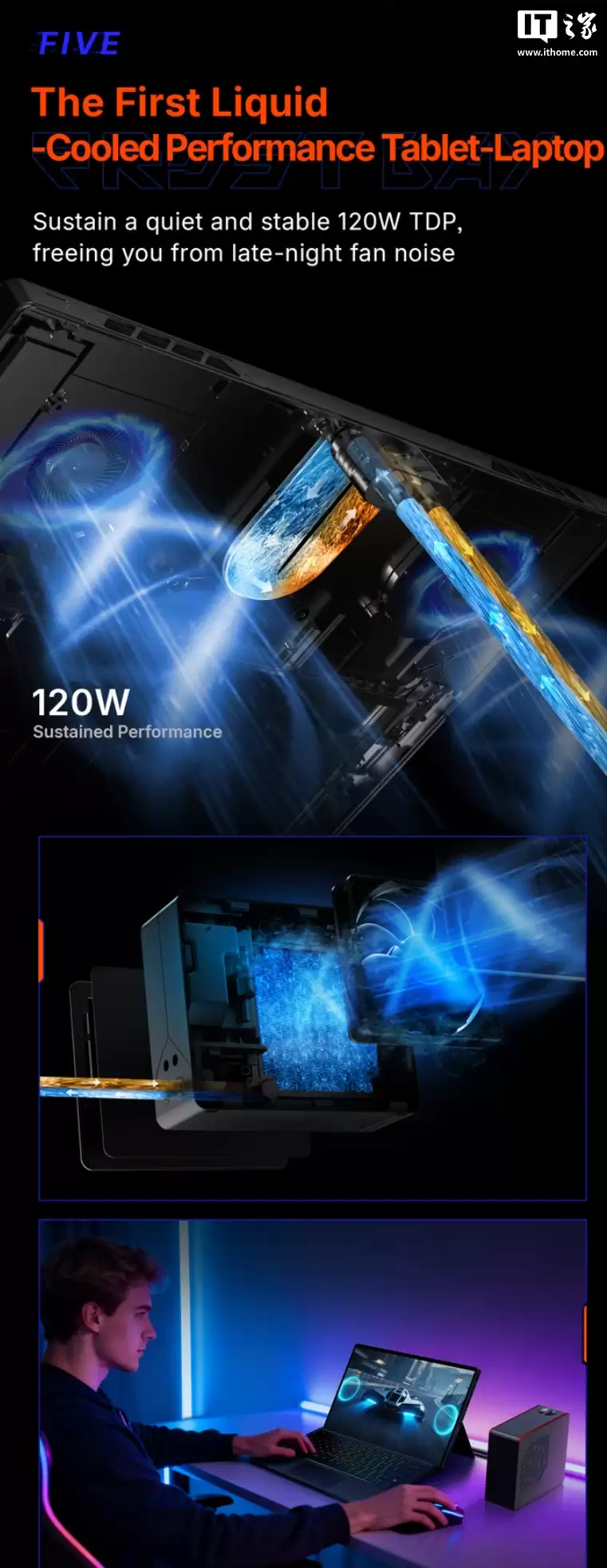 OneXPlayer Super X 二合一平板电脑现身:高配搭载锐龙 AI Max+ 395 处理器,可选风冷 / 水冷版 OneXPlayer Super X 二合一平板电脑现身:高配搭载锐龙 AI Max+ 395 处理器,可选风冷 / 水冷版