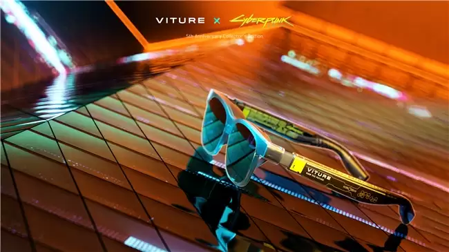 ȫ������10000��  ���������2077��Я��VITURE�Ƴ������궨��XR�۾�