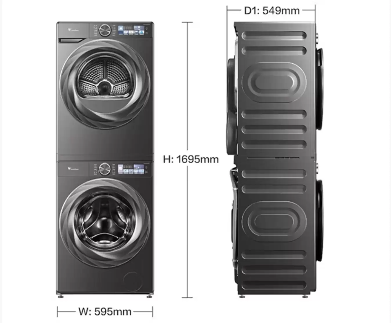 去年双十一超五千:小天鹅小乌梅 2.0 洗烘套装 3888 元再降价,支持 OTA 自动升级 去年双十一超五千:小天鹅小乌梅 2.0 洗烘套装 3888 元再降价,支持 OTA 自动升级