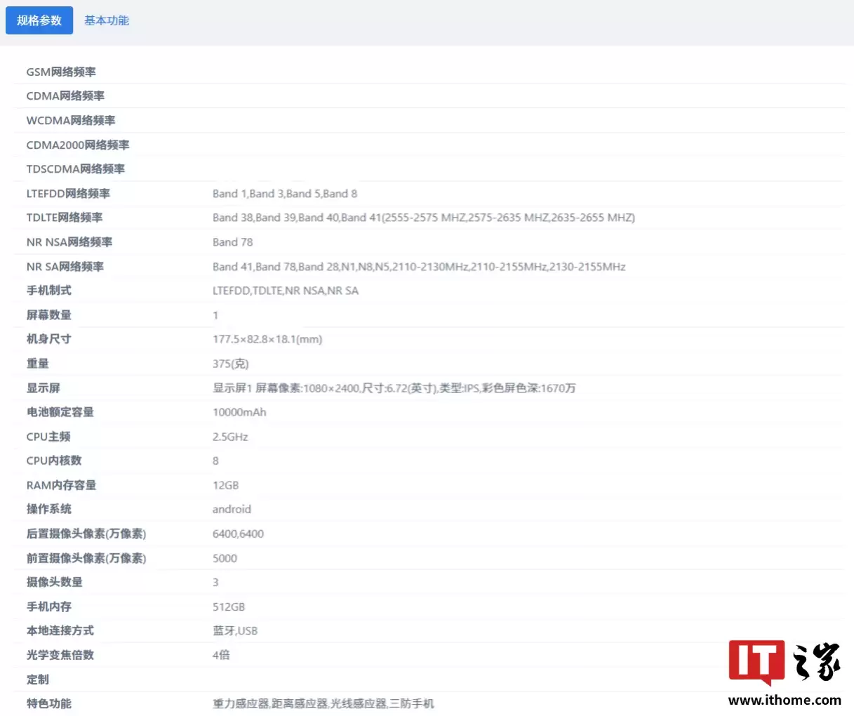 AGM G3 三防手机现身电信设备终端网,配备 10000mAh 大电池 AGM G3 三防手机现身电信设备终端网,配备 10000mAh 大电池