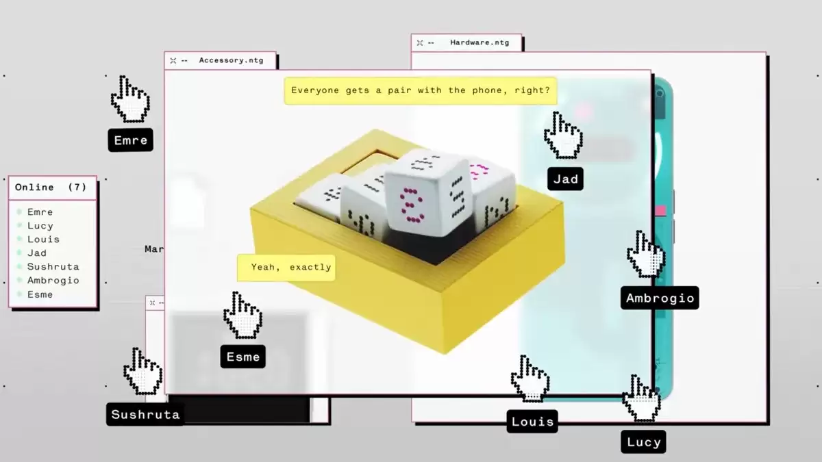 ȫ����� 1000 ̨��Nothing ���� Phone 3a ������