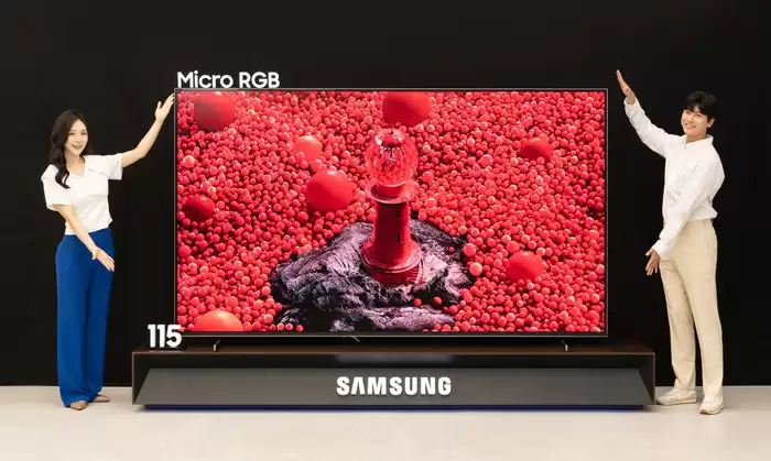 �������� CES 2026 ���Ƴ����ࡰ������λ��Micro RGB ����