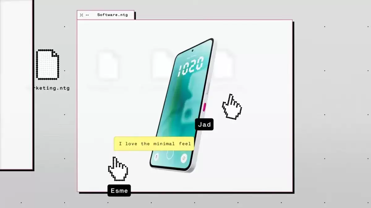 ȫ����� 1000 ̨��Nothing ���� Phone 3a ������