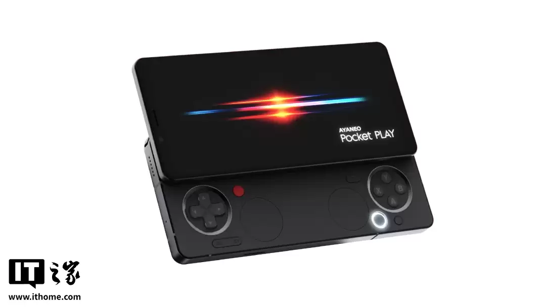 AYANEO Pocket PLAY 游戏手机亮相:经典侧滑结构设计、内藏全功能手柄,号称融入掌机灵魂 AYANEO Pocket PLAY 游戏手机亮相:经典侧滑结构设计、内藏全功能手柄,号称融入掌机灵魂