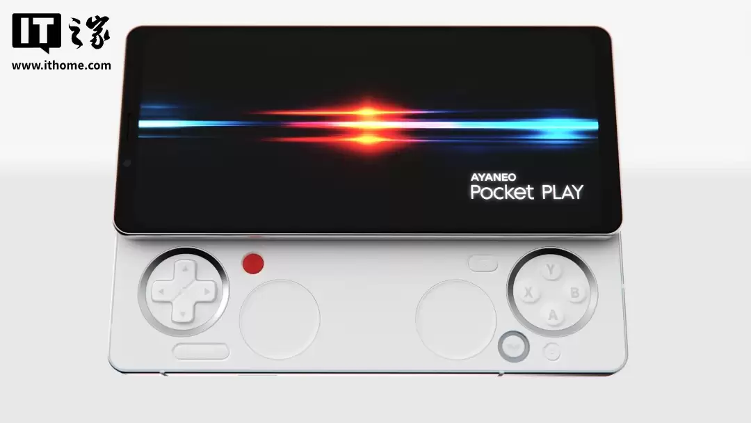 AYANEO Pocket PLAY 游戏手机亮相:经典侧滑结构设计、内藏全功能手柄,号称融入掌机灵魂 AYANEO Pocket PLAY 游戏手机亮相:经典侧滑结构设计、内藏全功能手柄,号称融入掌机灵魂