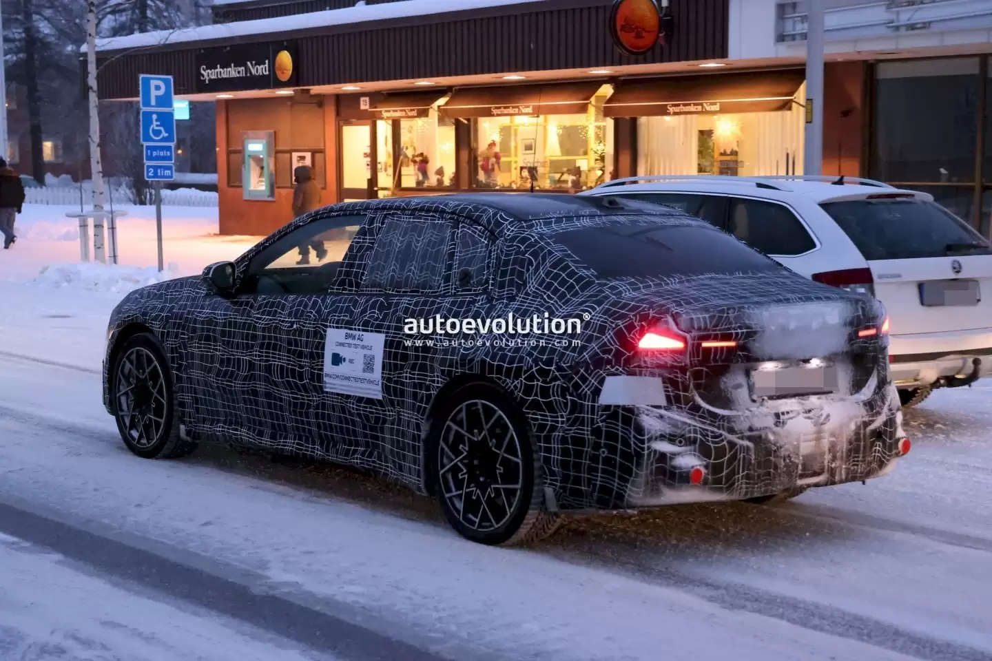 ���� 2027 ��綯 i3 �γ�·��ͼ�ع⣺EPA �������������� 643.7 ����