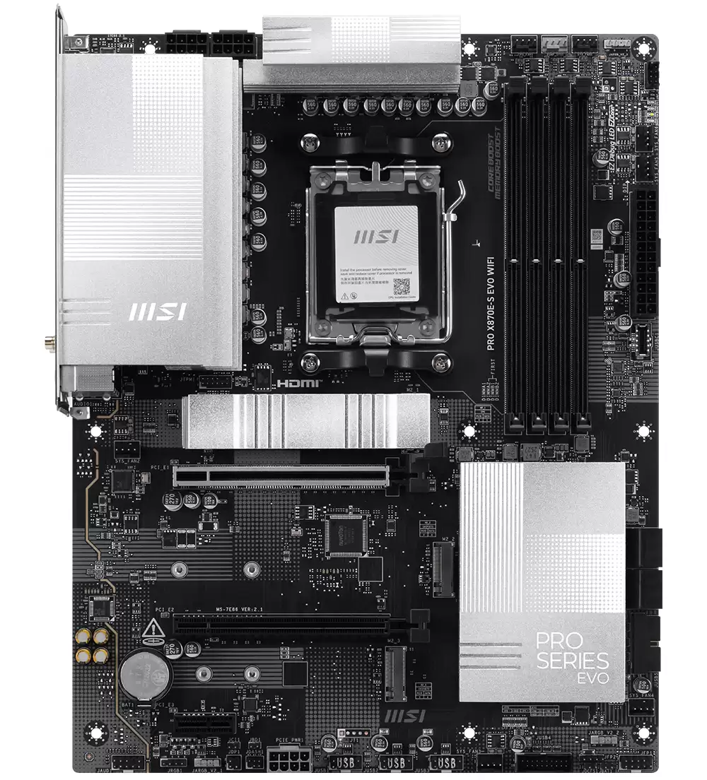 �߿��������㲻ͬ����΢����ʽ���� AMD X870  MAX / EVO ���ڸĿ�