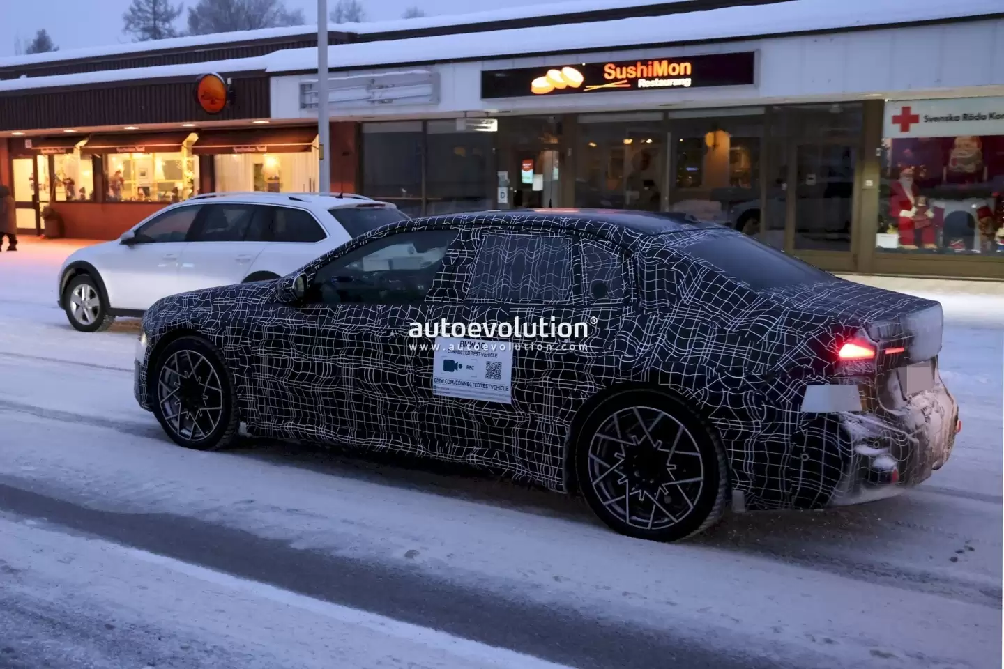 ���� 2027 ��綯 i3 �γ�·��ͼ�ع⣺EPA �������������� 643.7 ����