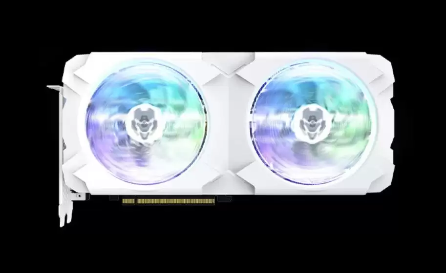 纯白力量 瀚铠RX 9070 16GB OC白色超合金显卡4199元 纯白力量 瀚铠RX 9070 16GB OC白色超合金显卡4199元