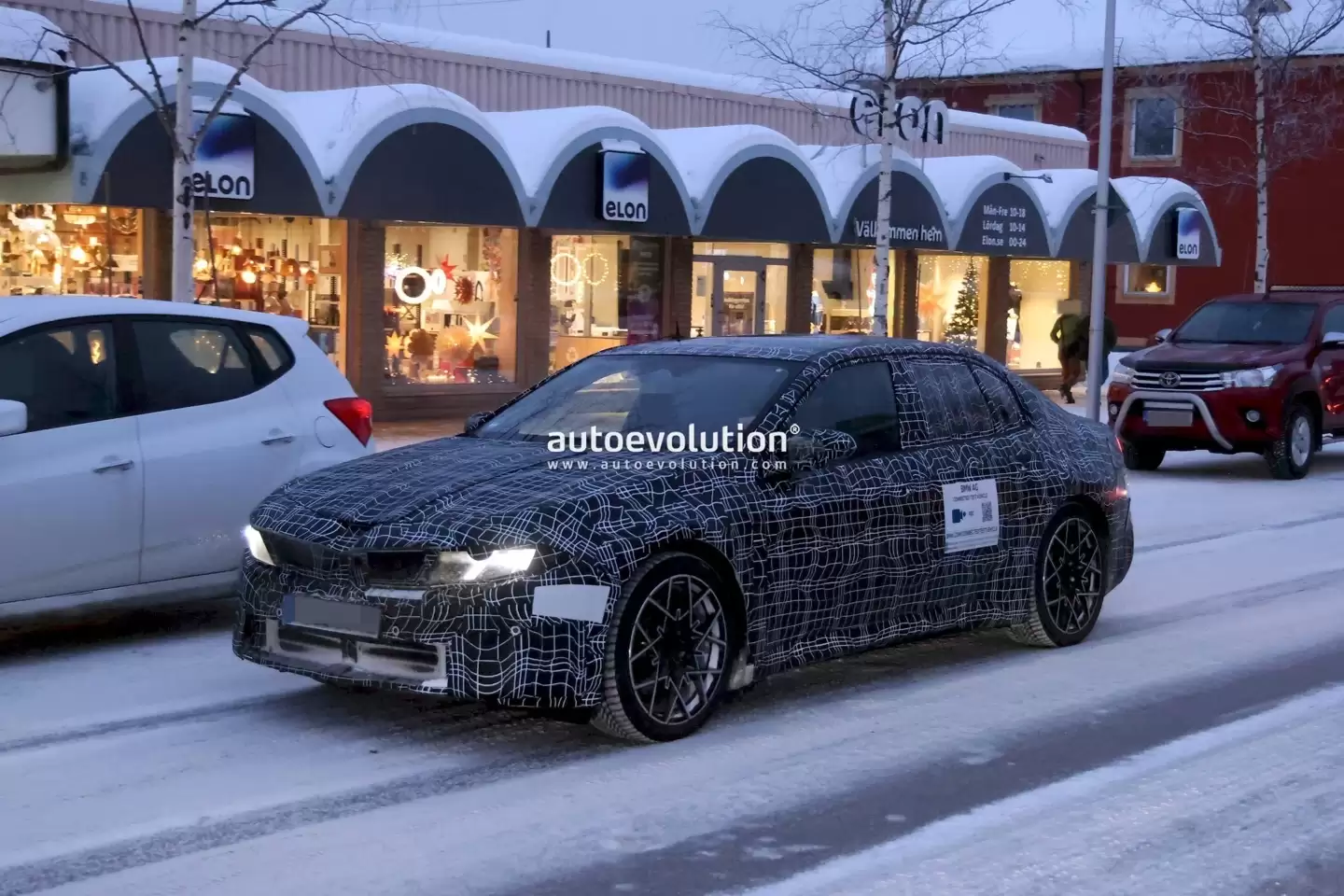 ���� 2027 ��綯 i3 �γ�·��ͼ�ع⣺EPA �������������� 643.7 ����