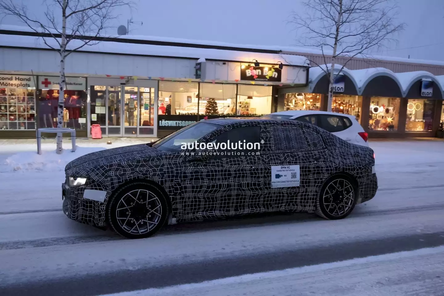 ���� 2027 ��綯 i3 �γ�·��ͼ�ع⣺EPA �������������� 643.7 ����