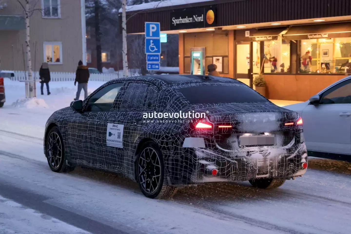 ���� 2027 ��綯 i3 �γ�·��ͼ�ع⣺EPA �������������� 643.7 ����