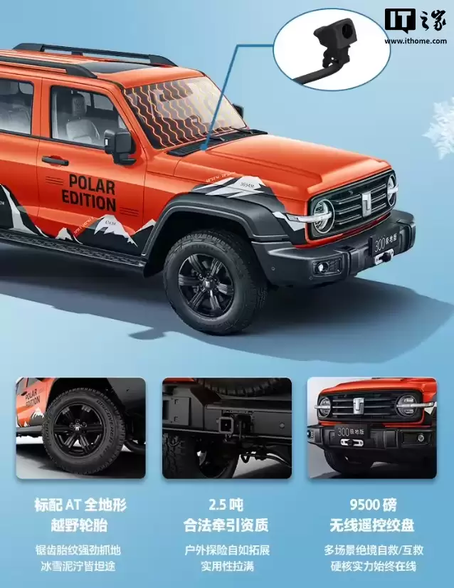 ����̹�� 300 ���ذ� SUV ���У�ȫ������ 300 ̨��22.68 ��Ԫ��