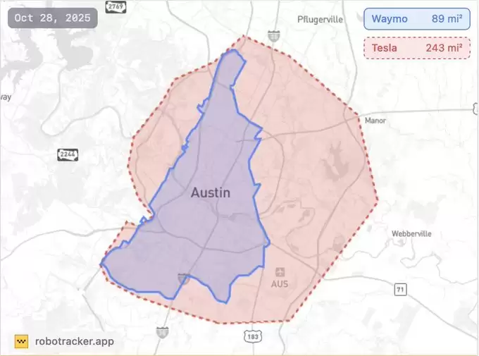 马斯克放话:Waymo 根本没机会赢特斯拉 马斯克放话:Waymo 根本没机会赢特斯拉