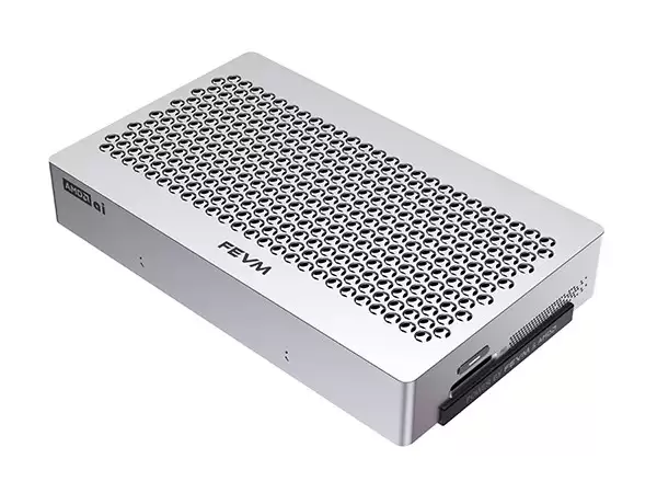 FEVM �Ƴ� AI Max+ 395 �������� FAEX1��1L ��� 160W ���ܣ�LPDDR5x-8533