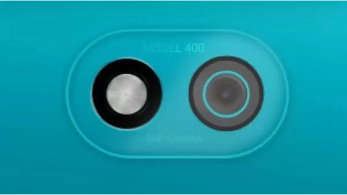 HMD 400 �ֻ��ع⣺2.8 Ӣ�������������а�׿ϵͳ