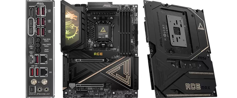 �߿��������㲻ͬ����΢����ʽ���� AMD X870  MAX / EVO ���ڸĿ�