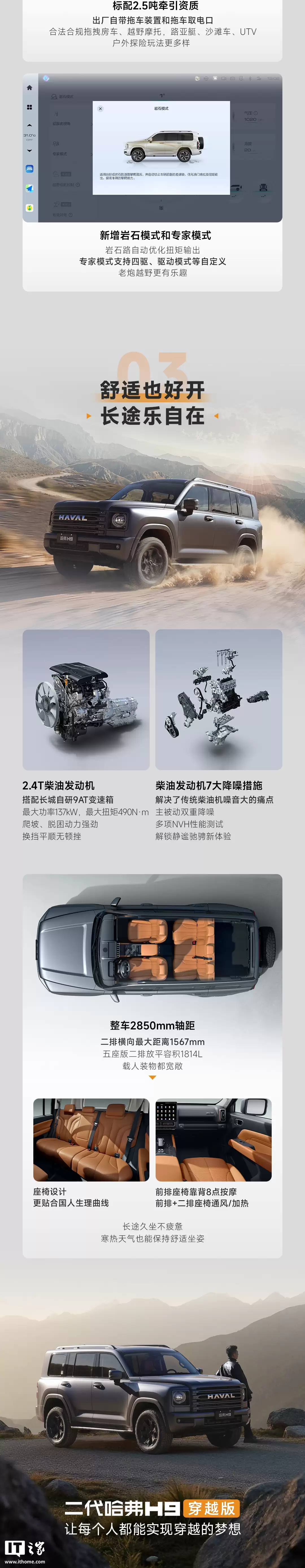 ���ǹ��� H9 ��Խ�� SUV ���У����� AT ̥����˫���䣬��ʱ���¼� 23.29 ��Ԫ��