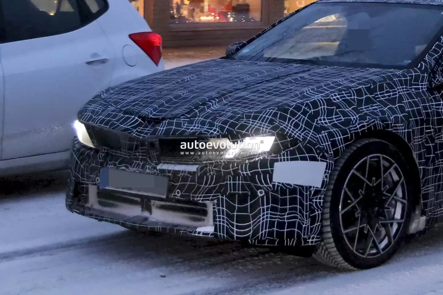 ���� 2027 ��綯 i3 �γ�·��ͼ�ع⣺EPA �������������� 643.7 ����