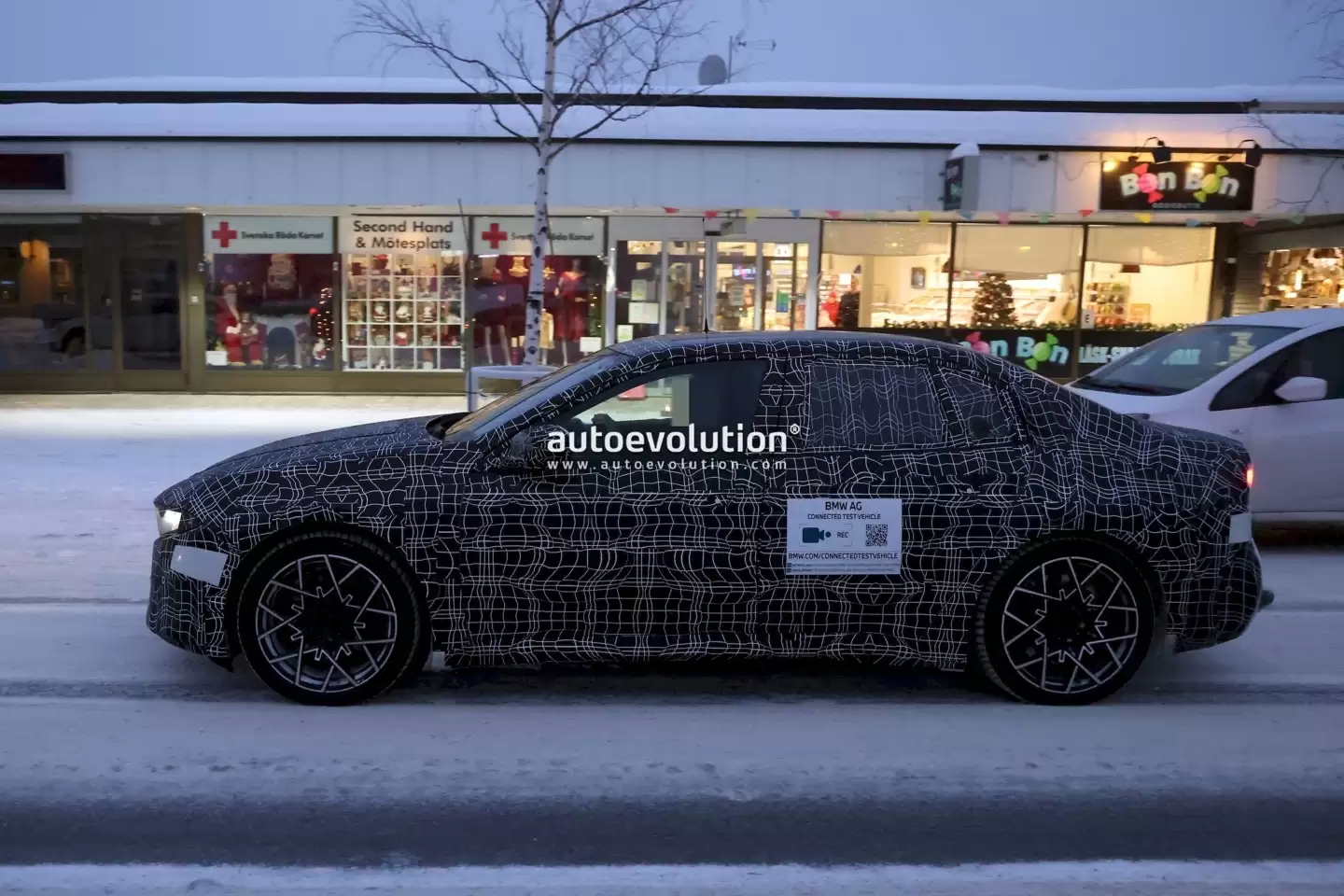 ���� 2027 ��綯 i3 �γ�·��ͼ�ع⣺EPA �������������� 643.7 ����