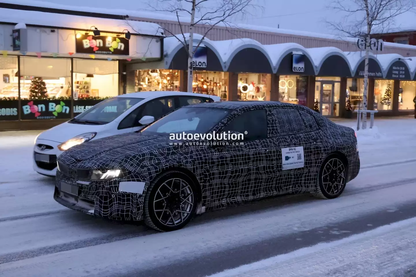 ���� 2027 ��綯 i3 �γ�·��ͼ�ع⣺EPA �������������� 643.7 ����