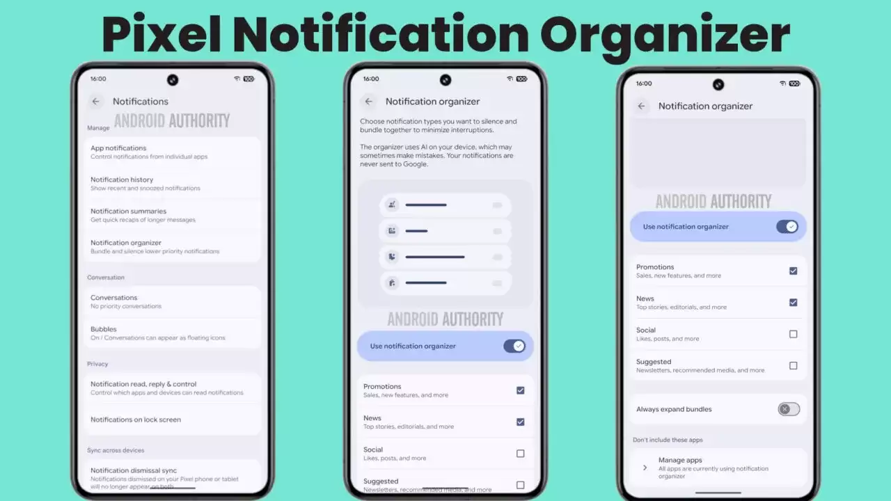 �ֻ��徲�ˣ��ȸ谲׿ 16 ӭ��ǿ֪ͨ��������AI ʵ���Զ�����