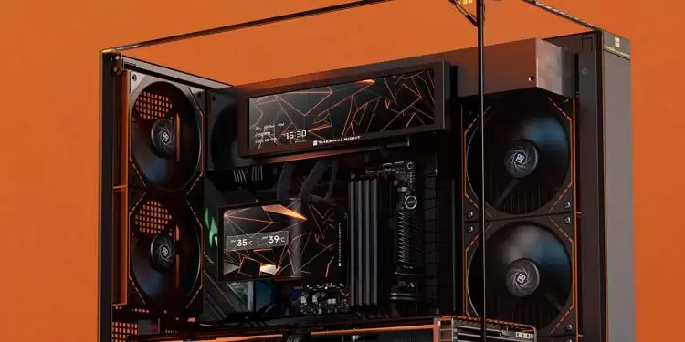 �����Ƴ� Levita Vision��Magic Qube ϵ��ˮ��ɢ��������ѡ�ڰ�˫ɫ������ ARGB ��Ч