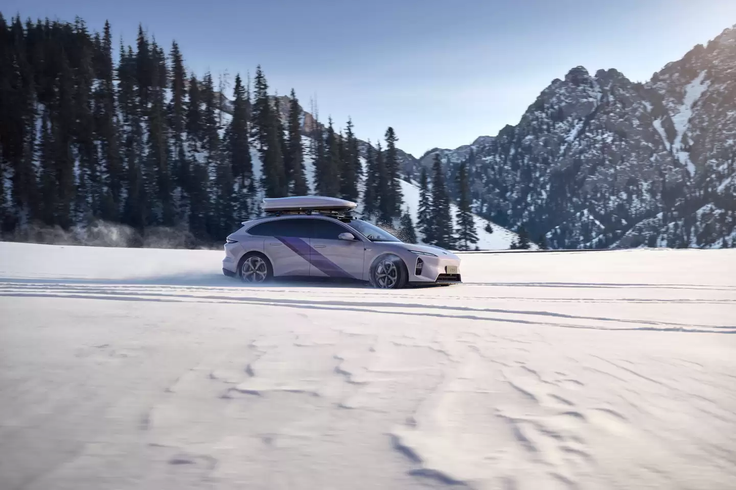 ε�� ET5/ET5T��Զ���ϡ��޶��泵�͹�����12 �� 16 ������