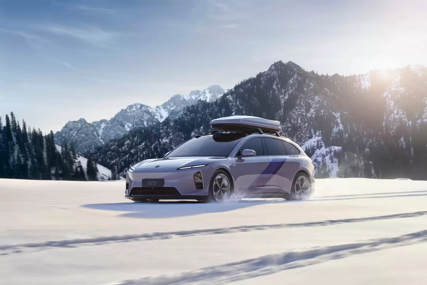 ε�� ET5/ET5T��Զ���ϡ��޶��泵�͹�����12 �� 16 ������