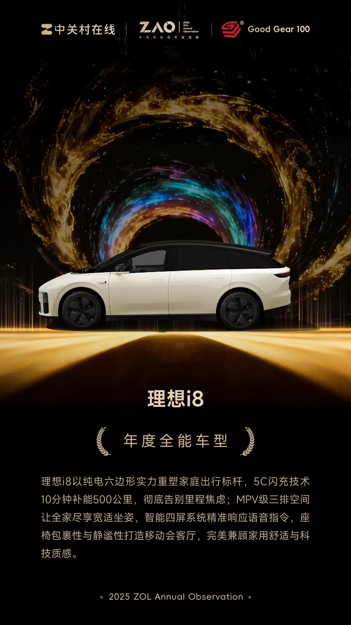 GG100 2025���ȫ�ܳ��ͣ�����i8